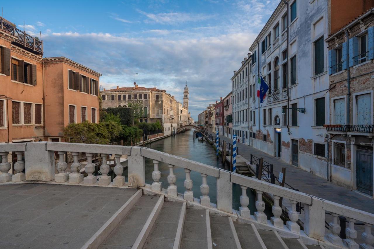 Lion Palace - San Marco R&R Benátky Exteriér fotografie